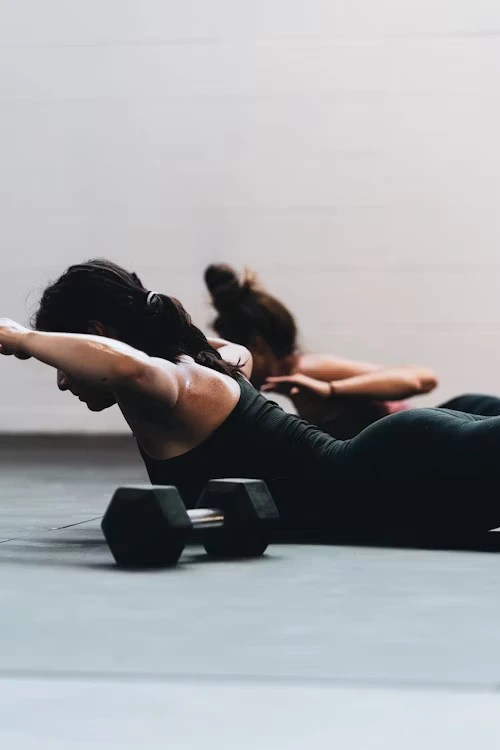 Fitnes centrum Tuzati Palace